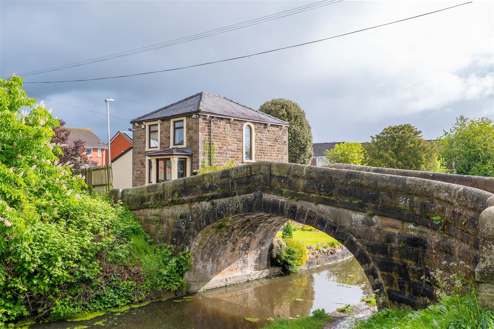 Cottam Lane, Preston